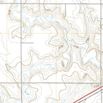 United States Geological Survey Minden North, NE (2021, 24000-Scale) digital map