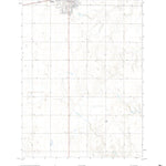 United States Geological Survey Minden South, NE (2021, 24000-Scale) digital map