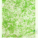 United States Geological Survey Minden, TX (1960, 62500-Scale) digital map