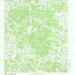 United States Geological Survey Minden, TX (1983, 24000-Scale) digital map