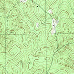 United States Geological Survey Minden, TX (1983, 24000-Scale) digital map