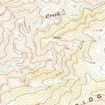 United States Geological Survey Mine Mountain, AZ (1963, 24000-Scale) digital map