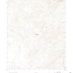 United States Geological Survey Mine Mountain, AZ (2021, 24000-Scale) digital map