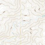 United States Geological Survey Mine Mountain, AZ (2021, 24000-Scale) digital map