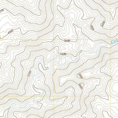 United States Geological Survey Mine Mountain, AZ (2021, 24000-Scale) digital map