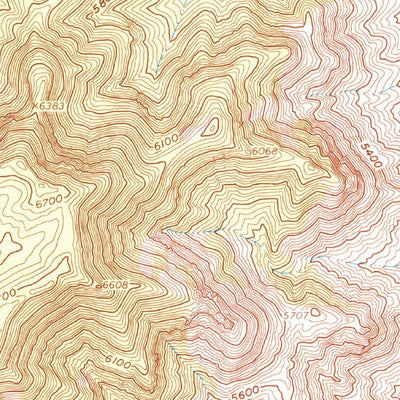 United States Geological Survey Mine Mountain, NV (1961, 24000-Scale) digital map