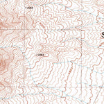 United States Geological Survey Mine Mountain, NV (1986, 24000-Scale) digital map