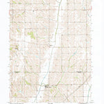 United States Geological Survey Mineola, IA (1994, 24000-Scale) digital map
