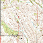 United States Geological Survey Mineola, IA (1994, 24000-Scale) digital map
