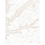 United States Geological Survey Mineral Canyon, UT (2023, 24000-Scale) digital map