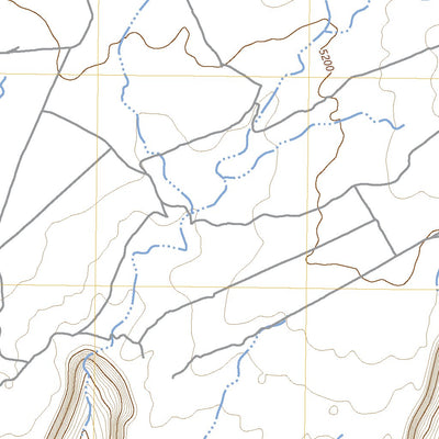 United States Geological Survey Mineral Canyon, UT (2023, 24000-Scale) digital map