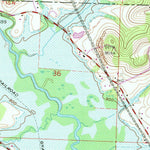 United States Geological Survey Mineral City, OH (1961, 24000-Scale) digital map