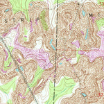 United States Geological Survey Mineral City, OH (1961, 24000-Scale) digital map