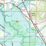 United States Geological Survey Mineral City, OH (1994, 24000-Scale) digital map