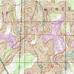 United States Geological Survey Mineral City, OH (1994, 24000-Scale) digital map