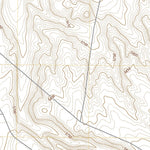 United States Geological Survey Mineral Hill NW, NV (2018, 24000-Scale) digital map
