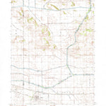 United States Geological Survey Mineral, IL (1983, 24000-Scale) digital map