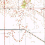 United States Geological Survey Mineral, IL (1983, 24000-Scale) digital map