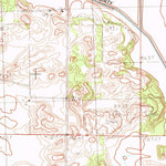 United States Geological Survey Mineral, IL (1983, 24000-Scale) digital map