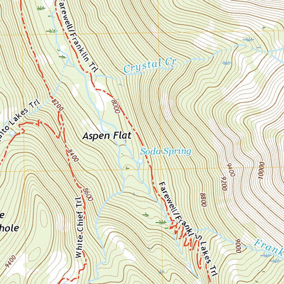 United States Geological Survey Mineral King, CA (2021, 24000-Scale) digital map