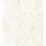 United States Geological Survey Mineral Mountain, AZ (1964, 24000-Scale) digital map