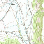United States Geological Survey Mineral Mountain, CO (1963, 24000-Scale) digital map