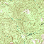 United States Geological Survey Mineral Mountain, CO (1963, 24000-Scale) digital map