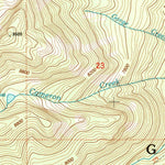 United States Geological Survey Mineral Mountain, MT (2000, 24000-Scale) digital map