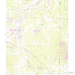 United States Geological Survey Mineral Point, MO (1958, 24000-Scale) digital map