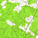 United States Geological Survey Mineral, VA (1942, 24000-Scale) digital map