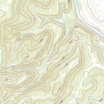 United States Geological Survey Mineral Wells West, TX (2022, 24000-Scale) digital map