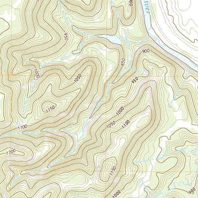 United States Geological Survey Mineral Wells West, TX (2022, 24000-Scale) digital map