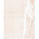United States Geological Survey Miners Basin, UT (1991, 24000-Scale) digital map