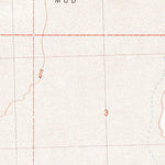 United States Geological Survey Miners Basin, UT (1991, 24000-Scale) digital map