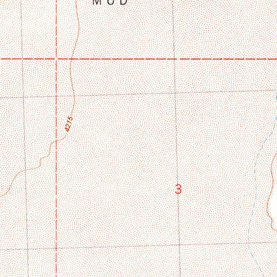 United States Geological Survey Miners Basin, UT (1991, 24000-Scale) digital map