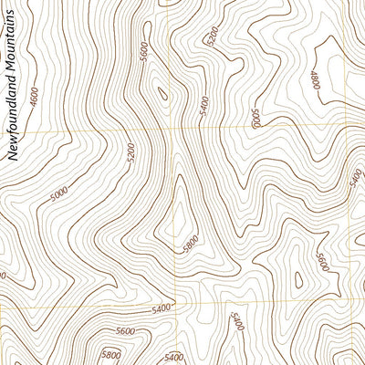 United States Geological Survey Miners Basin, UT (2023, 24000-Scale) digital map