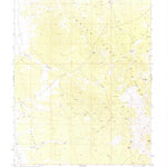 United States Geological Survey Miners Cabin Wash, UT (1972, 24000-Scale) digital map