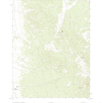 United States Geological Survey Miners Cabin Wash, UT (2020, 24000-Scale) digital map