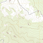 United States Geological Survey Miners Cabin Wash, UT (2020, 24000-Scale) digital map