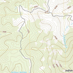 United States Geological Survey Miners Cabin Wash, UT (2020, 24000-Scale) digital map
