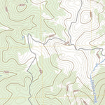 United States Geological Survey Miners Cabin Wash, UT (2023, 24000-Scale) digital map