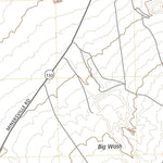 United States Geological Survey Minersville, UT (2023, 24000-Scale) digital map