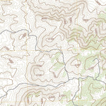United States Geological Survey Minersville, UT (2023, 24000-Scale) digital map