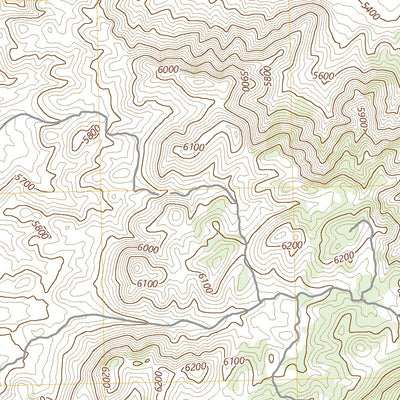 United States Geological Survey Minersville, UT (2023, 24000-Scale) digital map