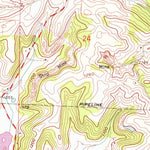 United States Geological Survey Minerva, OH (1960, 24000-Scale) digital map