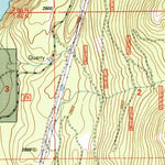 United States Geological Survey Minerva Peak, ID (1996, 24000-Scale) digital map