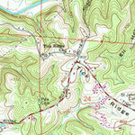 United States Geological Survey Minford, OH (1961, 24000-Scale) digital map