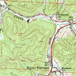 United States Geological Survey Minford, OH (1961, 24000-Scale) digital map