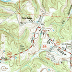 United States Geological Survey Minford, OH (2002, 24000-Scale) digital map
