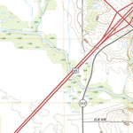 United States Geological Survey Mingo, IA (2022, 24000-Scale) digital map